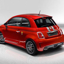 Frankurt Preview: More images of Fiat Abarth 695 