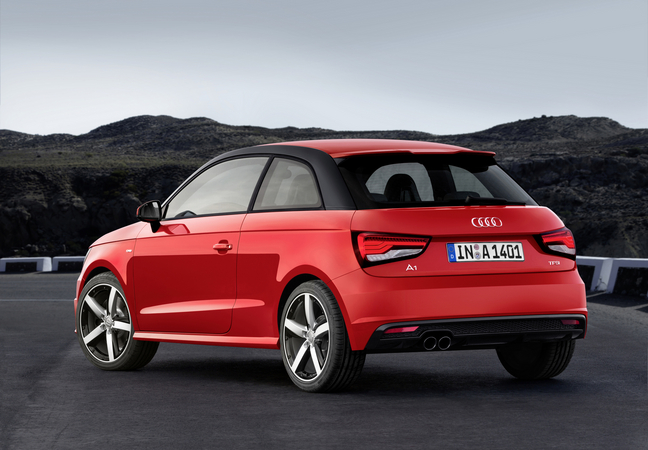 Audi A1 1.4 TFSI Sport