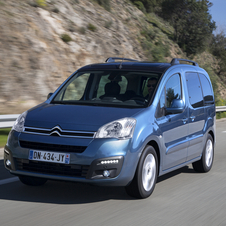 Citroën Berlingo Multispace 1.6 BlueHDi S&S Feel Edition