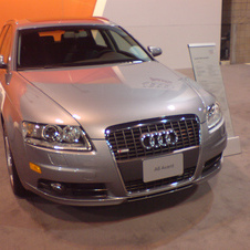 Audi A6 Avant 2.7 TDI