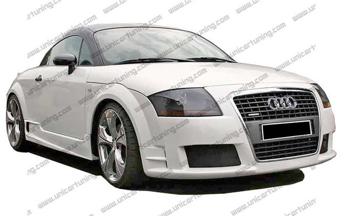 Audi TT Roadster 1.8T quattro