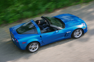 Chevrolet Corvette GS Convertible LT4