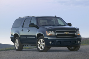 Chevrolet Suburban LT1 1500 4WD