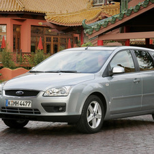 Ford Focus 1.4i Wagon