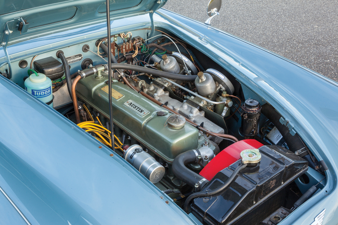 Austin-Healey 3000 Mk I