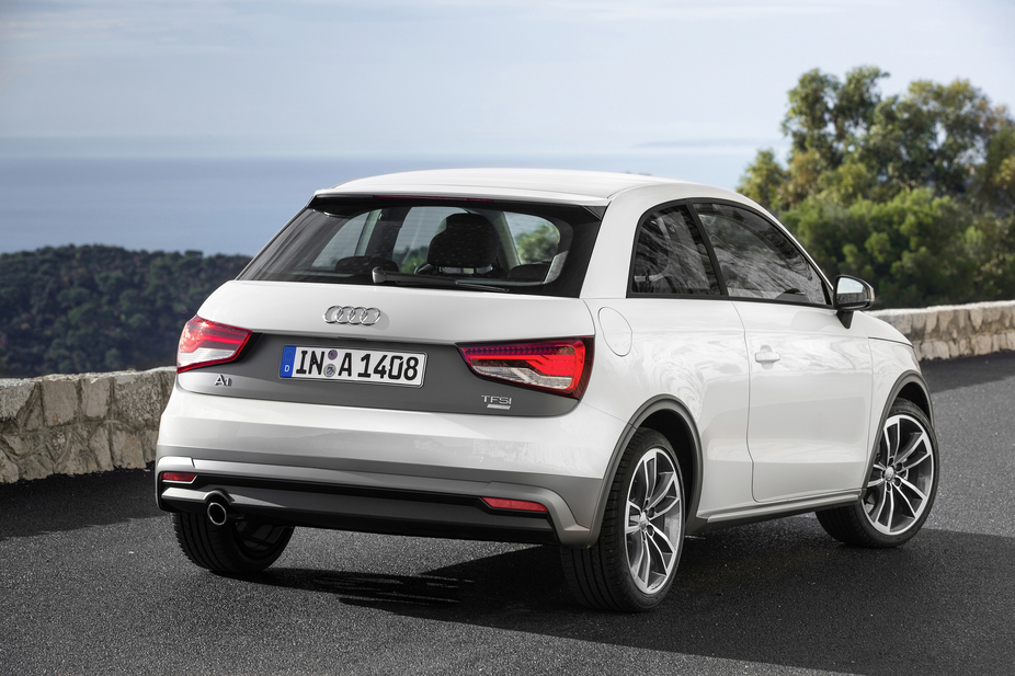 Audi A1 1.4 TFSI Design