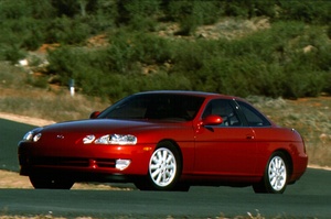 Lexus SC400