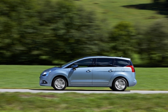 Peugeot 5008 HDi e-HDi FAP STOP&START Allure