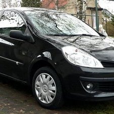 Renault Clio III 1.4