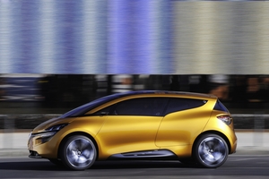 R-Space continues to spread new Renault design image