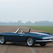 Ferrari 250 GT Series I Cabriolet