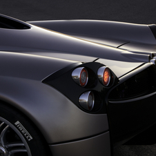 Pagani Huayra