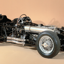 Mercedes-Benz W196 Motortyp 196