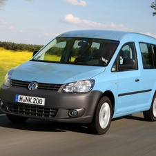 Volkswagen Caddy