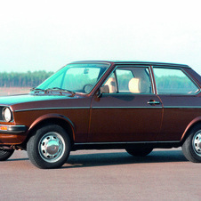 Volkswagen Derby GL