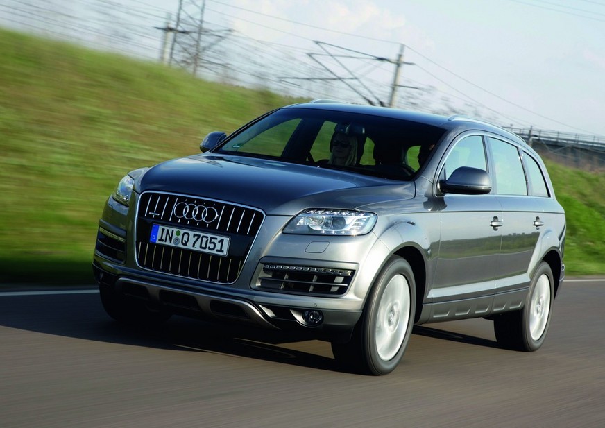 Audi Q7 4.2 V8 TDI 340cv quattro tiptronic