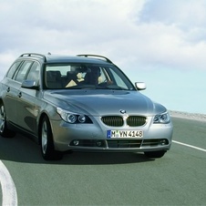 BMW 525i Touring Automatic