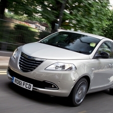 Chrysler Chrysler Ypsilon Gen.1