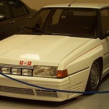 Citroën BX4 TC