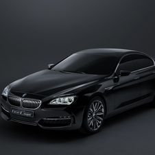 Concept Gran Coupé unveiled in China