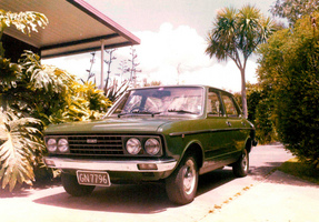 Fiat 132 1600 Special