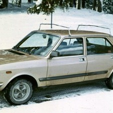 Fiat 132 1800 ES