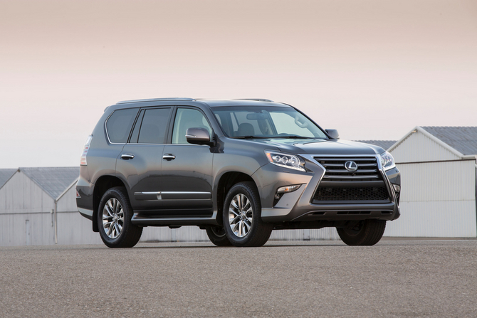 Lexus GX 460 Luxury