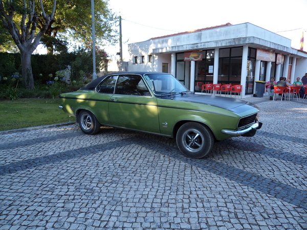 Opel Manta A 1.9