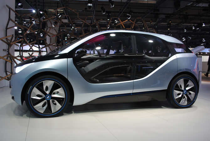 BMW i3