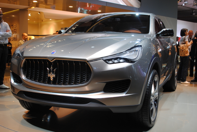 Frankfurt Motor Show Photo and Video Gallery