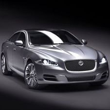 Jaguar XJ 5.0L LWB Premium Luxury