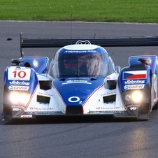 Lola B08/60 Aston Martin