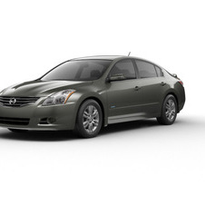 Nissan Altima Hybrid HEV