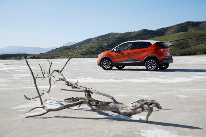 Renault Captur Gen.1