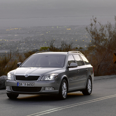 Skoda Octavia Combi 1.6 TDI Active DSG