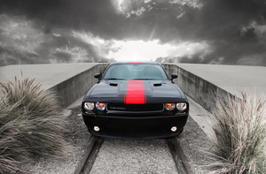 Dodge Challenger Rallye Redline Adds Sporty Looks to V6 Engine