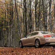 Maserati Quattroporte 3.0 V6 AWD