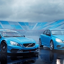 Os anteriores modelos da Volvo modificados pela Polestar eram o C30 e o S60