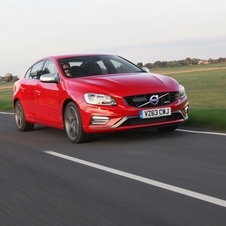 Volvo S60 D4 R-Design Summum