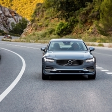 Volvo S90 D5 AWD Inscription Geartronic