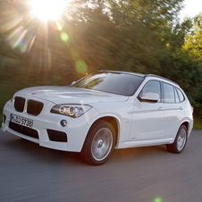 BMW shows off new engines for BMW X1