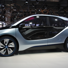 BMW i3