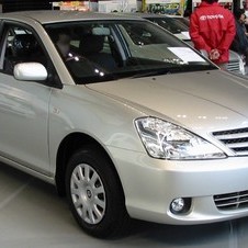 Toyota Allion A20