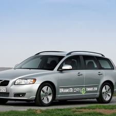 Volvo V50 1.6D DRIVe