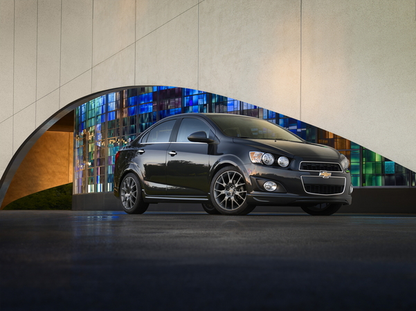 Chevrolet Sonic Dusk