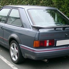 Ford Escort XR3i