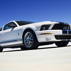 Ford Shelby GT500