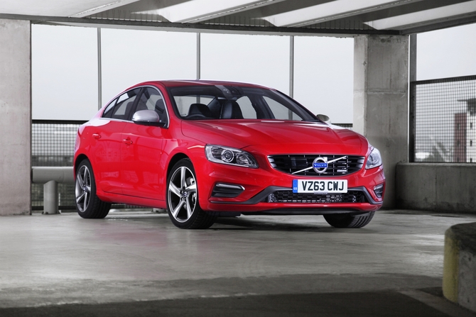 Volvo S60 D5 R-Design