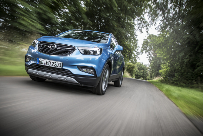 Opel Mokka X 1.4 Turbo FlexFuel Innovation