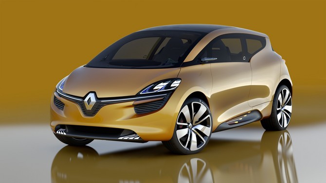 R-Space continues to spread new Renault design image